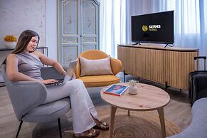 Hotel SERHS Rivoli Rambla