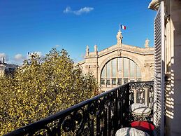 25hours Hotel Terminus Nord