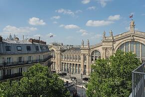 25hours Hotel Terminus Nord