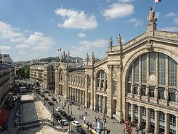 25hours Hotel Terminus Nord