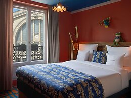 25hours Hotel Terminus Nord