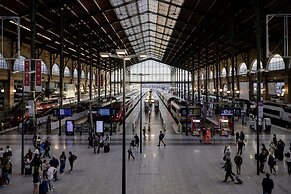 25hours Hotel Terminus Nord