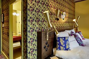 25hours Hotel Terminus Nord