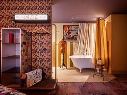 25hours Hotel Terminus Nord