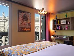 25hours Hotel Terminus Nord