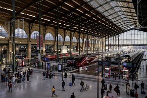 25hours Hotel Terminus Nord