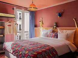 25hours Hotel Terminus Nord