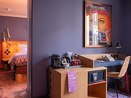 25hours Hotel Terminus Nord