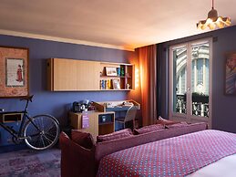 25hours Hotel Terminus Nord