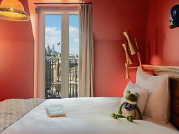25hours Hotel Terminus Nord