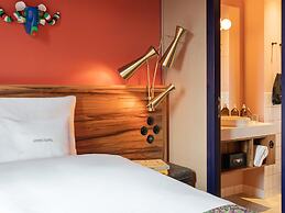 25hours Hotel Terminus Nord