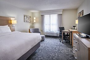 Courtyard by Marriott Columbus Downtown