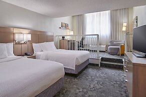 Courtyard by Marriott Columbus Downtown