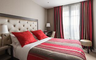 Hotel Eiffel Kennedy