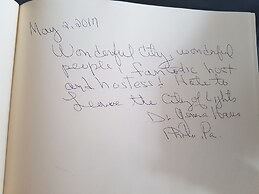 Hotel Eiffel Kennedy