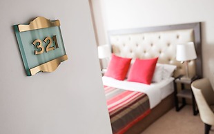 Hotel Eiffel Kennedy