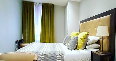 Hotel Eiffel Kennedy