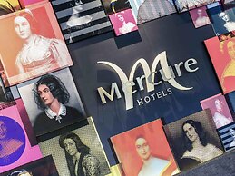 Mercure Hotel Muenchen am Olympiapark