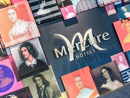 Mercure Hotel Muenchen am Olympiapark