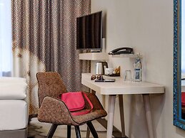 Mercure Hotel Muenchen am Olympiapark