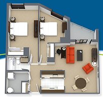 Les Suites Hotel Ottawa