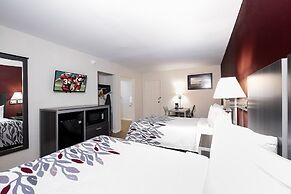 Red Roof Inn Houston North - FM 1960 & I-45