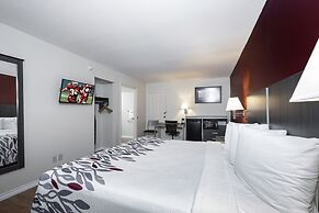 Red Roof Inn Houston North - FM 1960 & I-45