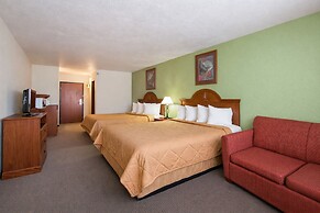 Knights Inn Gallup at 3208 W Hwy 66