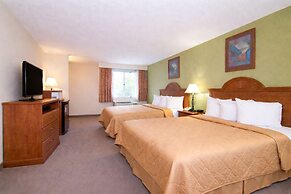 Knights Inn Gallup at 3208 W Hwy 66