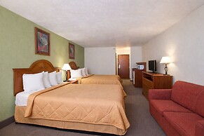 Knights Inn Gallup at 3208 W Hwy 66