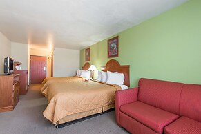 Knights Inn Gallup at 3208 W Hwy 66