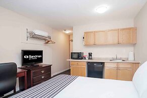 Sandman Inn Princeton