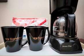 Sandman Inn Princeton