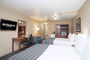 Sandman Inn Princeton