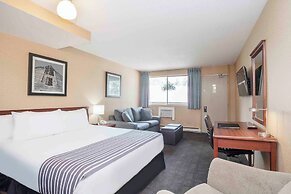 Sandman Inn Princeton