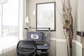 Sandman Inn Princeton