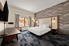 Fairfield Inn and Suites By Marriott Chesapeake