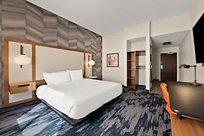 Fairfield Inn and Suites By Marriott Chesapeake