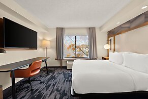 Fairfield Inn and Suites By Marriott Chesapeake