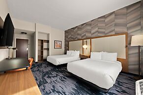 Fairfield Inn and Suites By Marriott Chesapeake