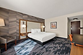 Fairfield Inn and Suites By Marriott Chesapeake