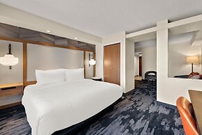 Fairfield Inn and Suites By Marriott Chesapeake