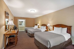 Quality Inn Gettysburg Battlefield