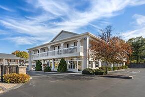 Quality Inn Gettysburg Battlefield
