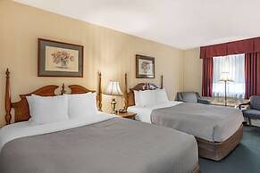 Quality Inn Gettysburg Battlefield