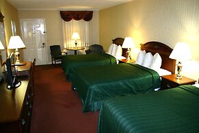 Quality Inn Gettysburg Battlefield