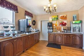 Quality Inn Gettysburg Battlefield