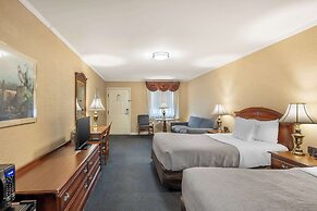 Quality Inn Gettysburg Battlefield