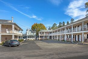 Quality Inn Gettysburg Battlefield