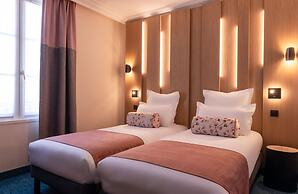 Leonardo Boutique Hotel Paris Opera